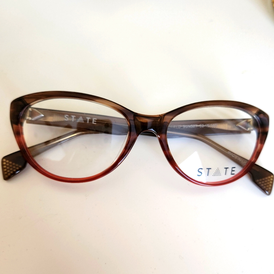 State Glasses